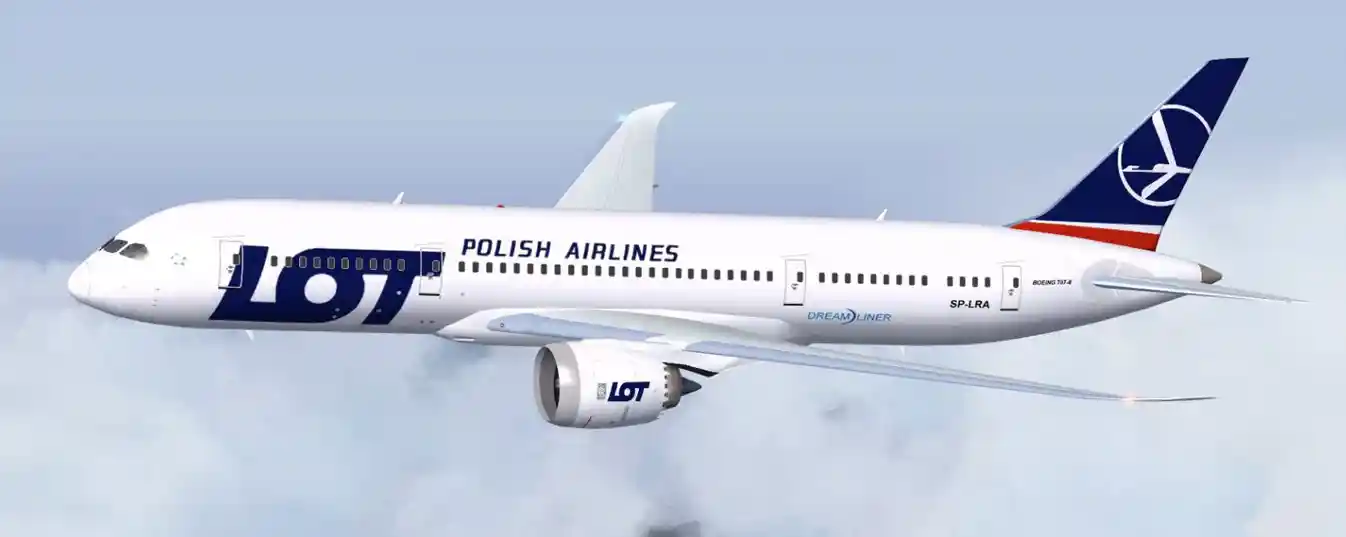 lot-polish-airlines